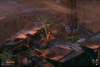 Disco Elysium’s spiritual successor can’t escape its phantoms