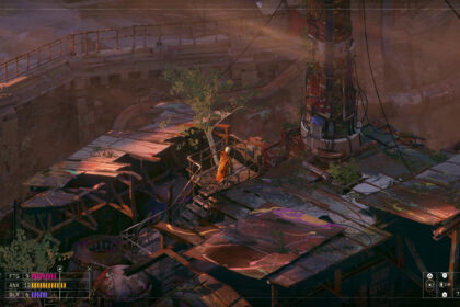 Disco Elysium’s spiritual successor can’t escape its phantoms