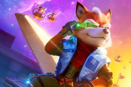 A remake of Star Fox 64 is coming to Switch 2 this June