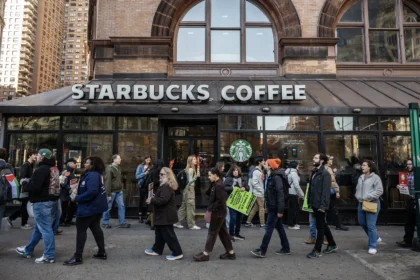 Why the United Nations Just Stepped Into the Starbucks Union Fight
