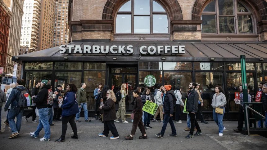 Why the United Nations Just Stepped Into the Starbucks Union Fight