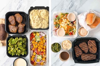 I Tried the Same  Family Meal at Texas Roadhouse and Outback, and the Winning Chain Was an Amazing Value for 4 People (More Steak and Delicious Rolls)
