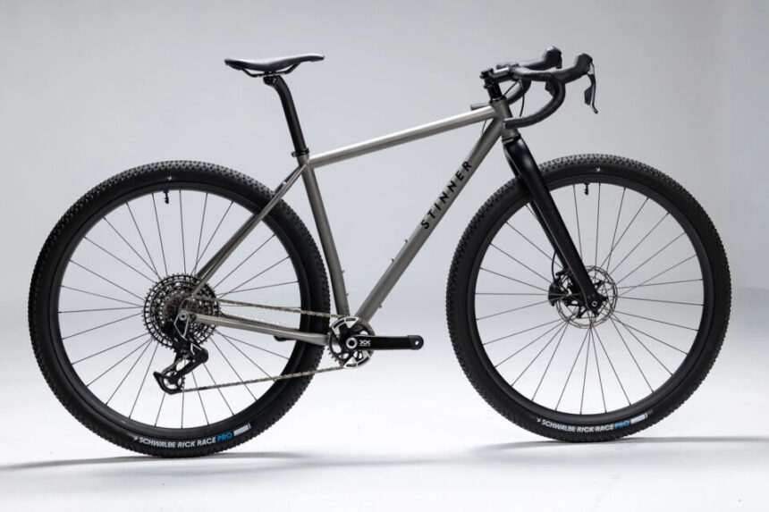 Pre-Orders Open for Stinner Refugio Podium 32