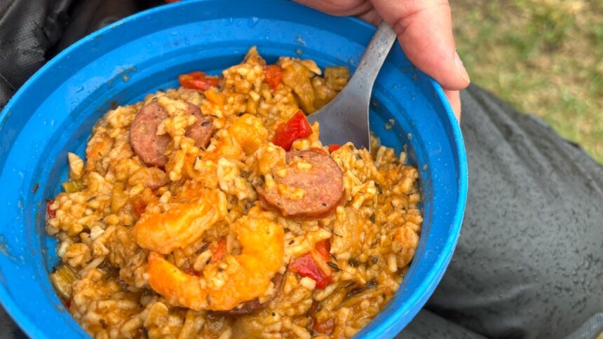 The Best Backpacking Meals of May 2026