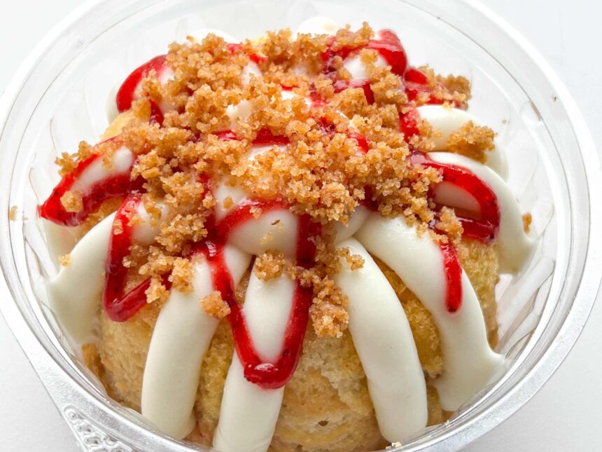 I Tried Nothing Bundt Cakes’ “Delicious” Limited-Edition Flavor, It’s So Good