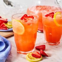 Strawberry Lemonade