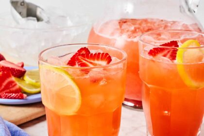 Strawberry Lemonade