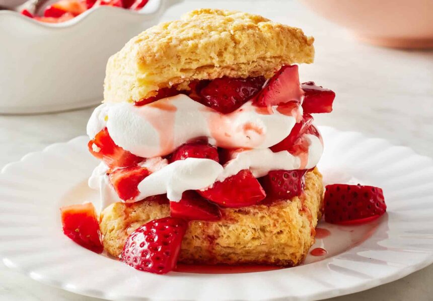 15 Fresh Strawberry Recipes