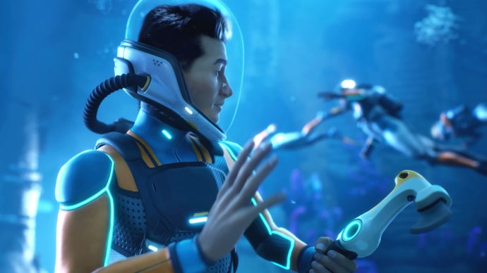 Co-op is definitely the worst way to play Subnautica 2, but as a big old sea-wuss, I really don’t care