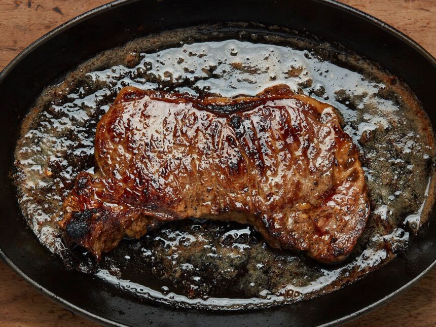 My Mom’s Secret Marinade Ingredient Makes Awesome Grilled Steak