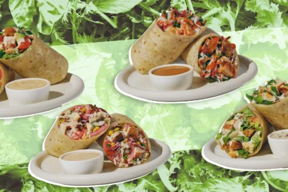Can  Chicken Caesar Wraps Save Sweetgreen?