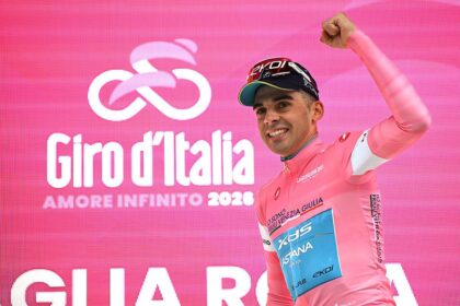 Giro d’Italia stage 3 LIVE: Jonathan Milan, Paul Magnier and Tobias Lund Andresen braced for a bunch sprint rematch