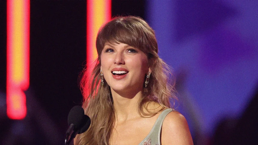 In 1 Sentence, Taylor Swift Just Explained the Best Way to Respond to Criticism