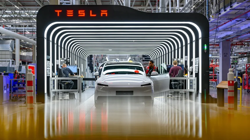 Tesla’s Model Y Just Got More Expensive. Here’s What Changed