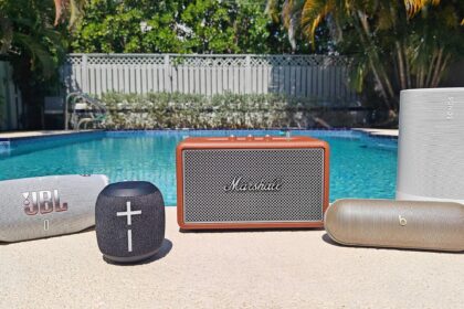 The 9 best waterproof Bluetooth speakers, tested poolside