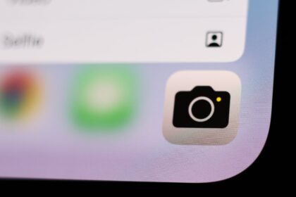 The iPhone camera app is getting widgets in iOS 27, report says