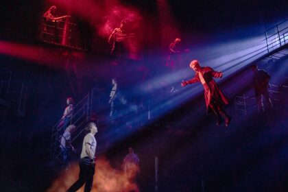 ‘The Lost Boys: A New Musical’: Phenomenal, frightening, and not to be missed