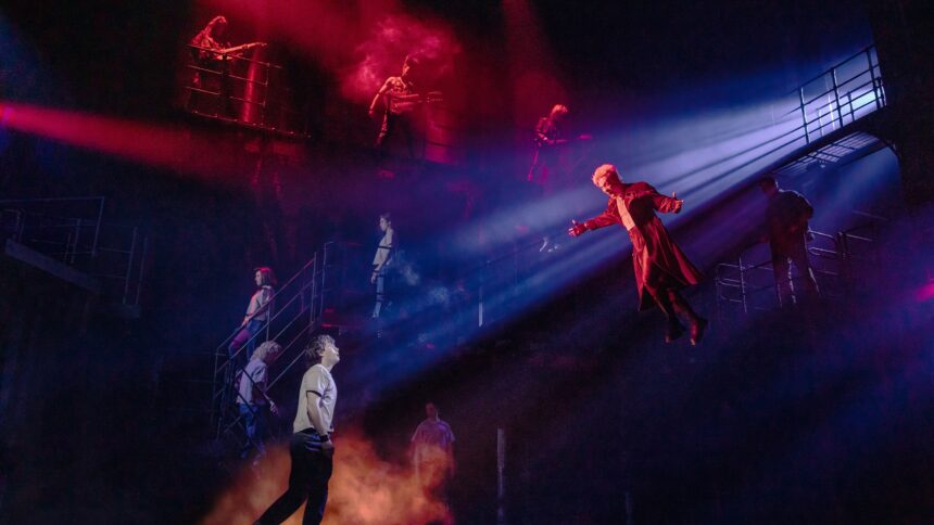‘The Lost Boys: A New Musical’: Phenomenal, frightening, and not to be missed