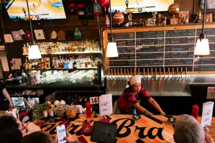 ‘We Want to Meet That Demand’: A Famous Women’s Sports Bar Launches a .2 Million Crowdfunding Campaign