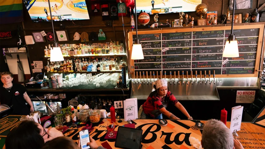 ‘We Want to Meet That Demand’: A Famous Women’s Sports Bar Launches a .2 Million Crowdfunding Campaign