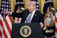 The White House may begin vetting AI models before release