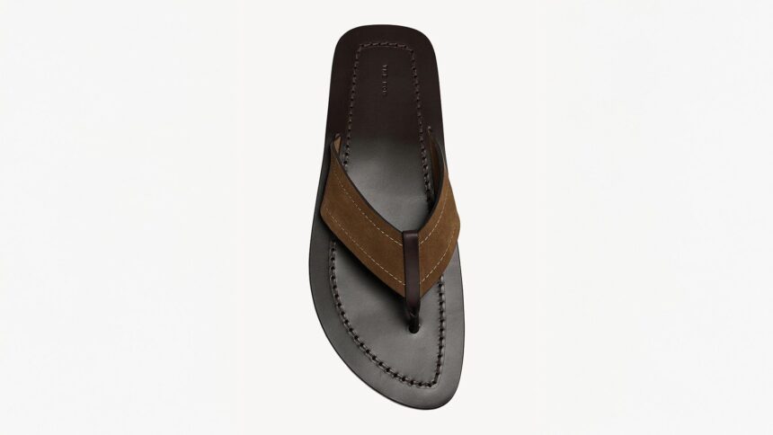 Is The Row’s New Flip-Flop Heralding a Big Reef Summer?