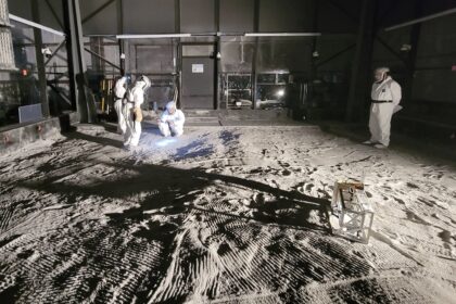 This NASA gear may be the first to survive the brutal lunar night