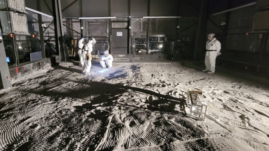 This NASA gear may be the first to survive the brutal lunar night