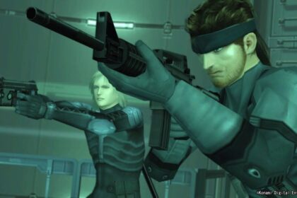 Full Metal Gear Solid 2 source code leaks online on 30th April