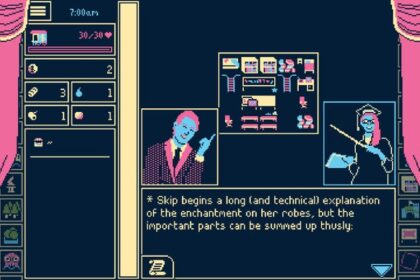 Titanium Court review