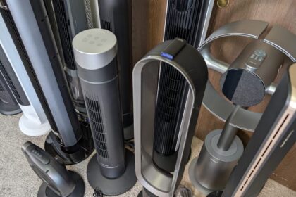 Best Tower Fans for 2026: We Tested 14 Fans to Help You Keep Cool This Summer