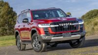 The Toyota Land Cruiser You Can’t Buy Is More Powerful Than Ever