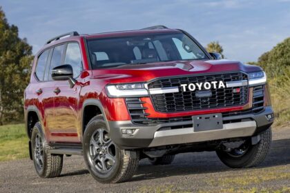 The Toyota Land Cruiser You Can’t Buy Is More Powerful Than Ever