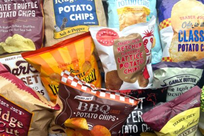 We Tried 13 Potato Chips at Trader Joe’s — This Was the 1 Clear Winner