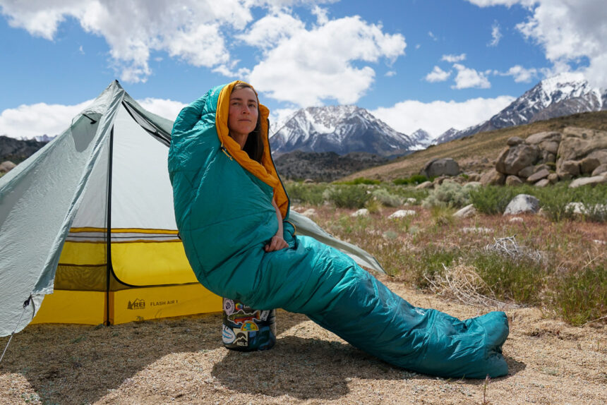 REI Trailmade 25 Sleeping Bag Review