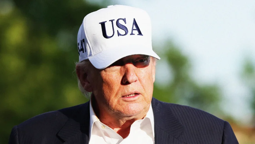 Trump Settles IRS Lawsuit, Triggering the Creation of a Controversial .7 Billion DOJ Fund for Victims of ‘Political Weaponization’