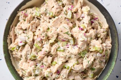 I Never Use Mayo to Make Tuna Salad — This Italian Sauce Is So Much More Flavorful