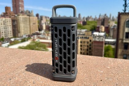 Turtlebox Ranger Bluetooth Speaker Review: Quality Sound With a Magnetic Personality