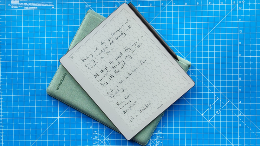 ‘Pure, beautiful minimalism’: the reMarkable Paper Pure delivers a flawless pad-and-pen experience — but I still can’t believe there’s no frontlight