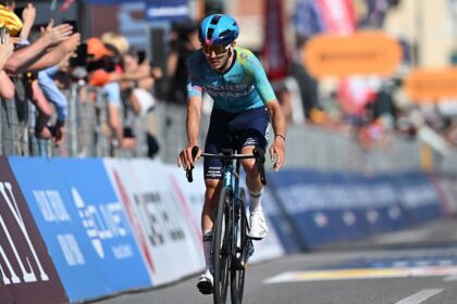 ‘Close the book and go for the next one’ – From stage wins and the pink jersey to breakaways and crashes, inside XDS Astana’s up and down Giro d’Italia