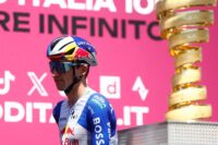 ‘We’re still on track to finish on the podium’ – Jai Hindley and Giulio Pellizzari fight back to target new goals in third week of the Giro d’Italia