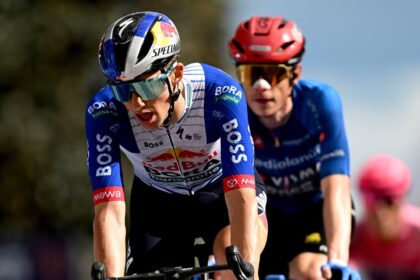 ‘Jai is a bit older, maybe also a bit wiser’ – Red Bull try to maintain balance between former winner Hindley and unrestricted home star Pellizzari at Giro d’Italia