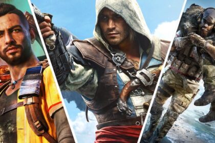 Ubisoft confirms new Assassin’s Creed, Far Cry, and Ghost Recon games are coming before April 2029