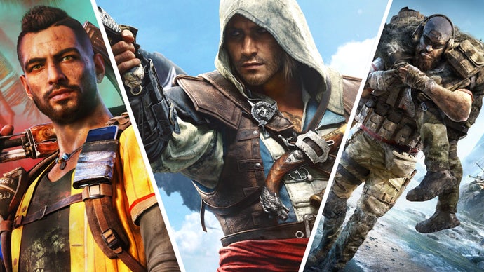 Ubisoft confirms new Assassin’s Creed, Far Cry, and Ghost Recon games are coming before April 2029