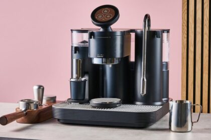 ‘Take your hand-crafted coffee to the next level’ — I tested Meraki’s prosumer espresso machine and its smart features helped me pour manual barista-quality coffees time and again