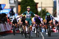 ‘My teammates were just on fire’ – Lotte Kopecky powers to victory on Vuelta Femenina stage 4