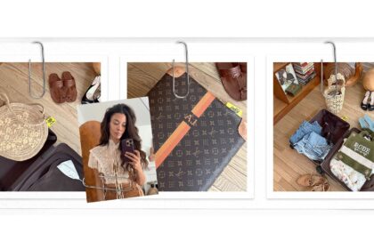 My Packing Style: Brother Vellies Founder Aurora James