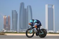 ‘I’m not expecting a good TT’ – Odds stacked against maglia rosa Afonso Eulálio in flat, fast Giro d’Italia time trial