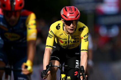 ‘It’s unfortunate’ – Jonas Vingegaard misses out on bonus seconds at Giro d’Italia