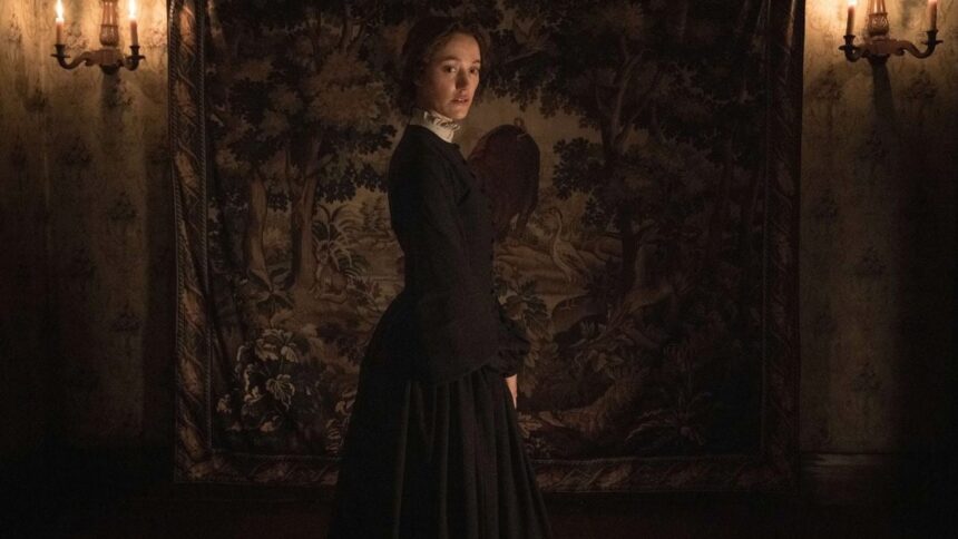 ‘Victorian Psycho’ review: What if gothic horror were an eat-the-rich comedy?